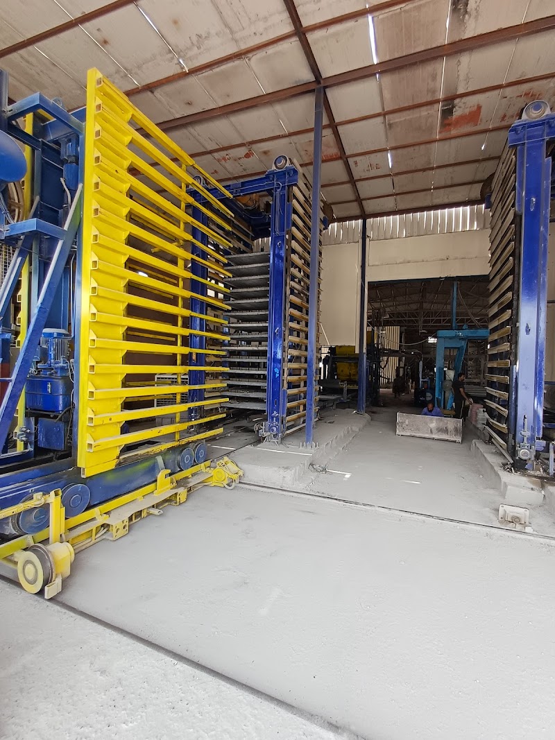 Ideal cement product factory - Thumbnail 4