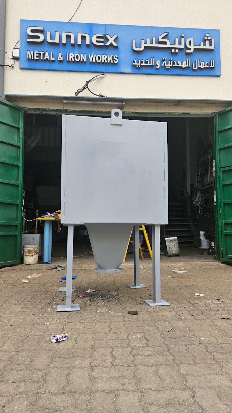 Sunnex Metal & iron works. - Thumbnail 5