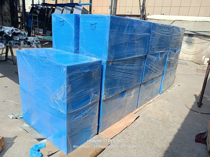 GOLDEN BEAM STEEL ALUMINUM WORKS - Thumbnail 2