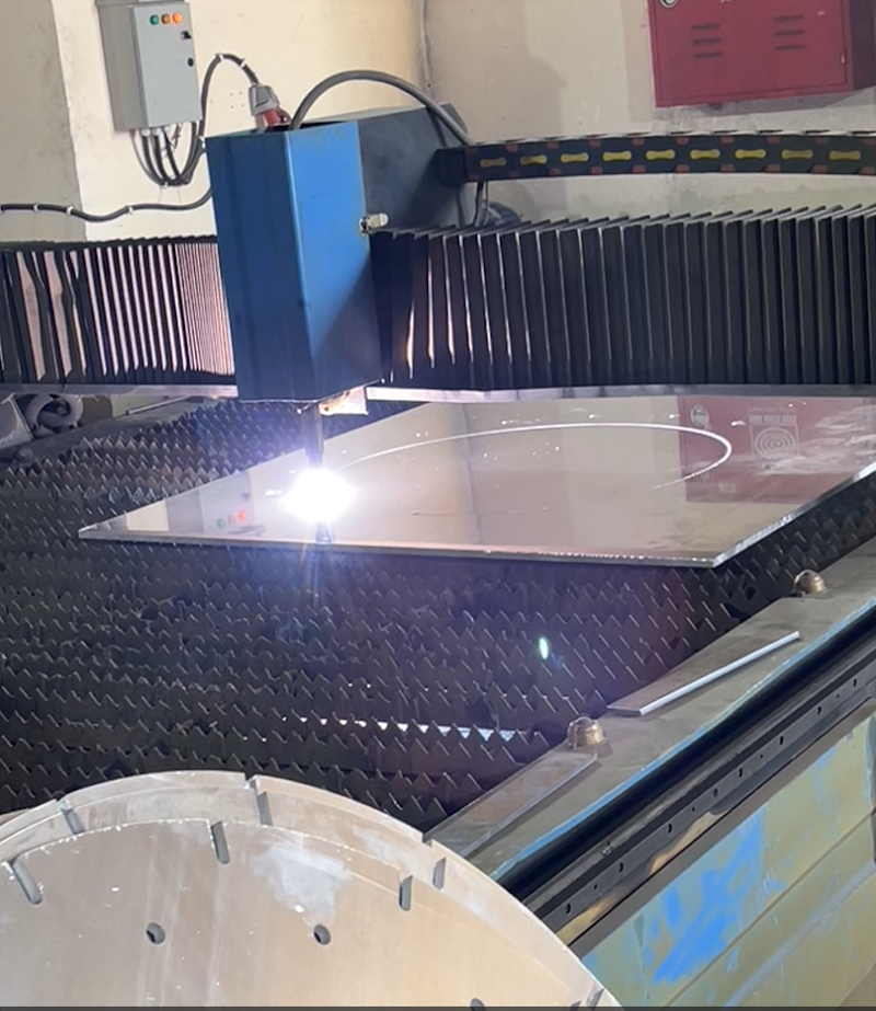 BRIGHT SIDE STEEL FABRICATION L.L.C - Thumbnail 5