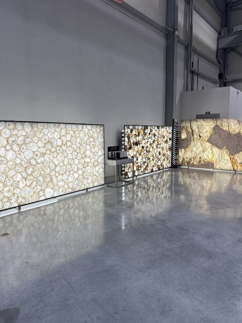 Glaze Granite & Marble, ICAD3 Abu Dhabi, UAE - Thumbnail 5