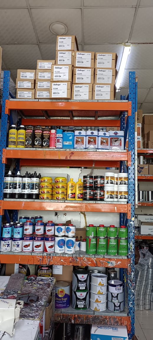 Al Kifah Automobile Paints - Thumbnail 2