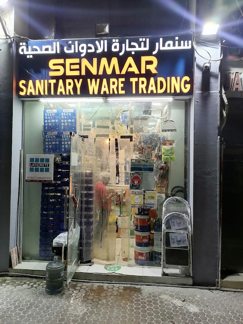 Senmar sanitary ware trading - Image 1