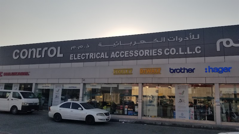 Control Electrical Accessories Co.LLC - Thumbnail 4