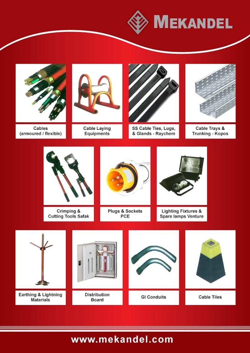 Mekandel Trading Company - Sole Proprietorship L.L.C. - Thumbnail 2