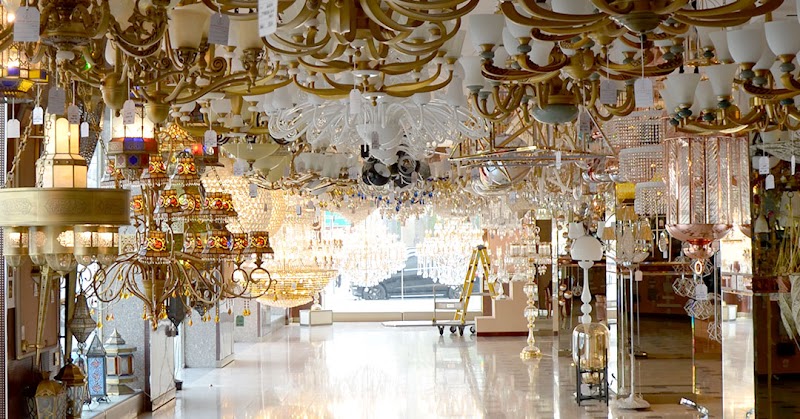 Al Salhiya Lighting Center - Abu Dhabi - مركز أضواء الصالحية - معرض أبوظبي - Thumbnail 2