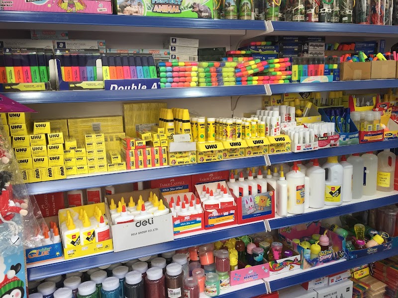 Light Waves Stationery & Computer - Thumbnail 2