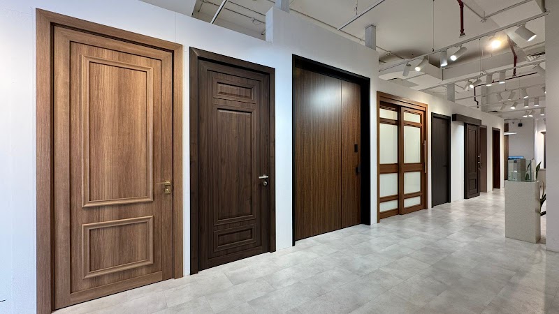 Faham Doors - Abu Dhabi - فحام دورز - Thumbnail 2