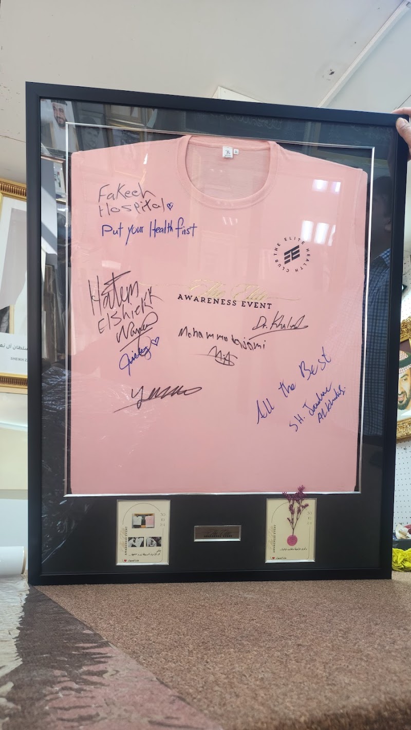 Clock Tower Glass & Frames Co - Thumbnail 5