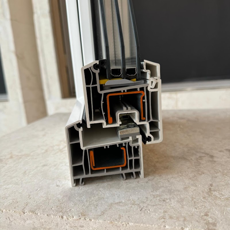 Windoro Upvc Windows & Doors | وندورو للنوافذ والابواب يو بي في سي - Thumbnail 2