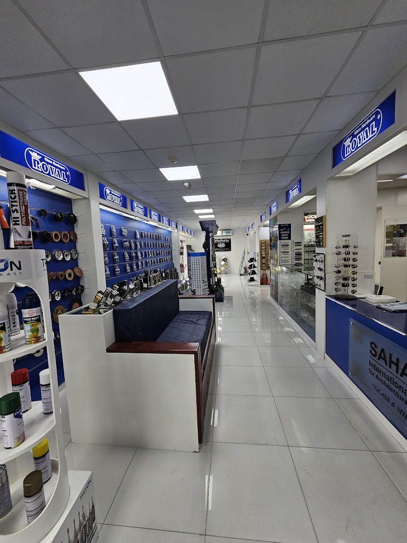 Sahara Glass & Frames Abu Dhabi Branch - Thumbnail 2