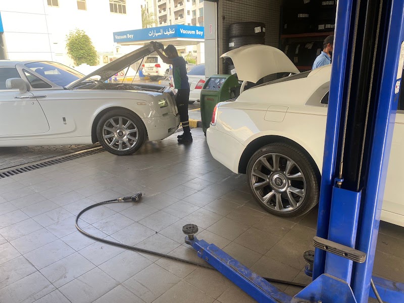 TYREPLUS CME - Central Motor Equipment - Al Bateen - Thumbnail 4