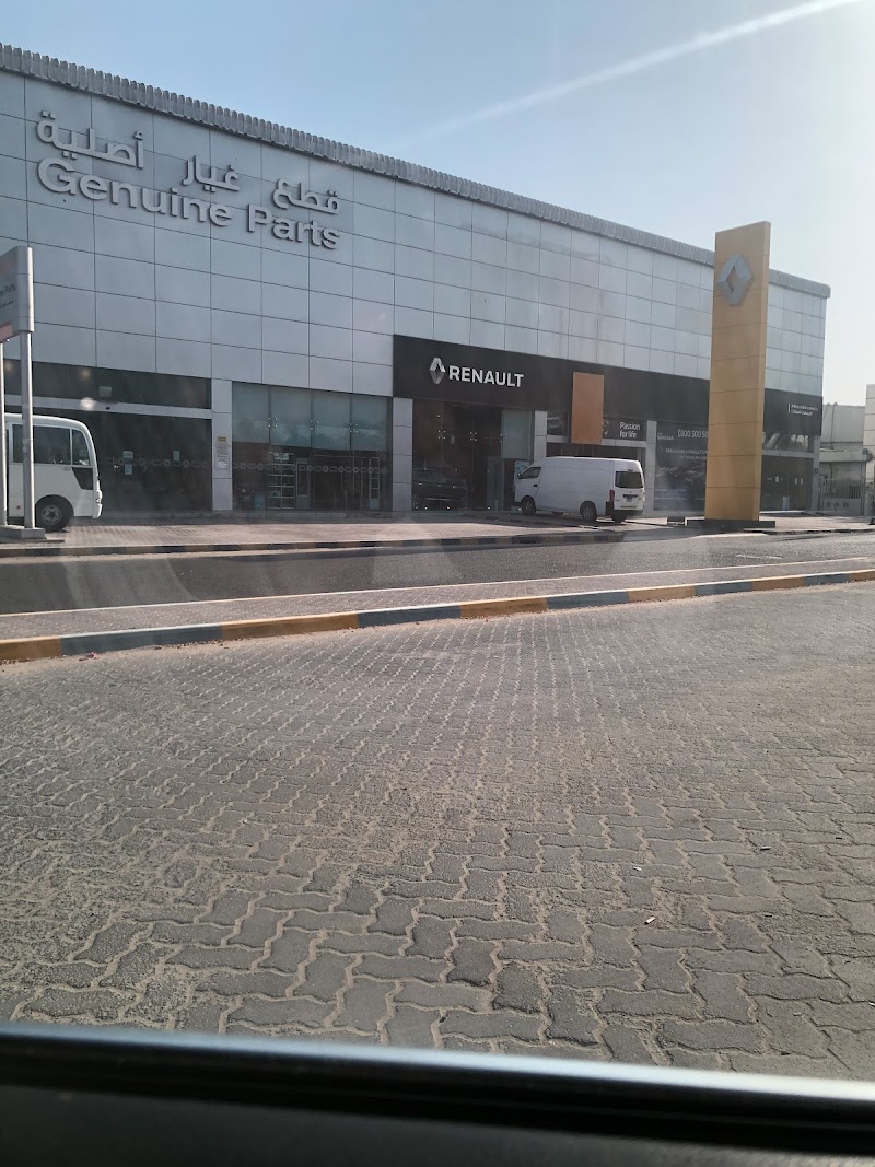 Nissan Service Center Airport Road Abu Dhabi - Al Masaood Automobiles - Thumbnail 5