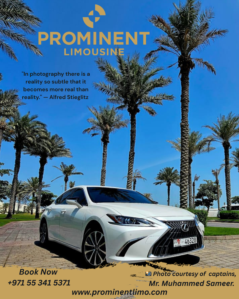 Prominent Limousine, Abu Dhabi. Carro Limusina تاكسي ليموزين في ابوظبي دبي الامارات - Thumbnail 2