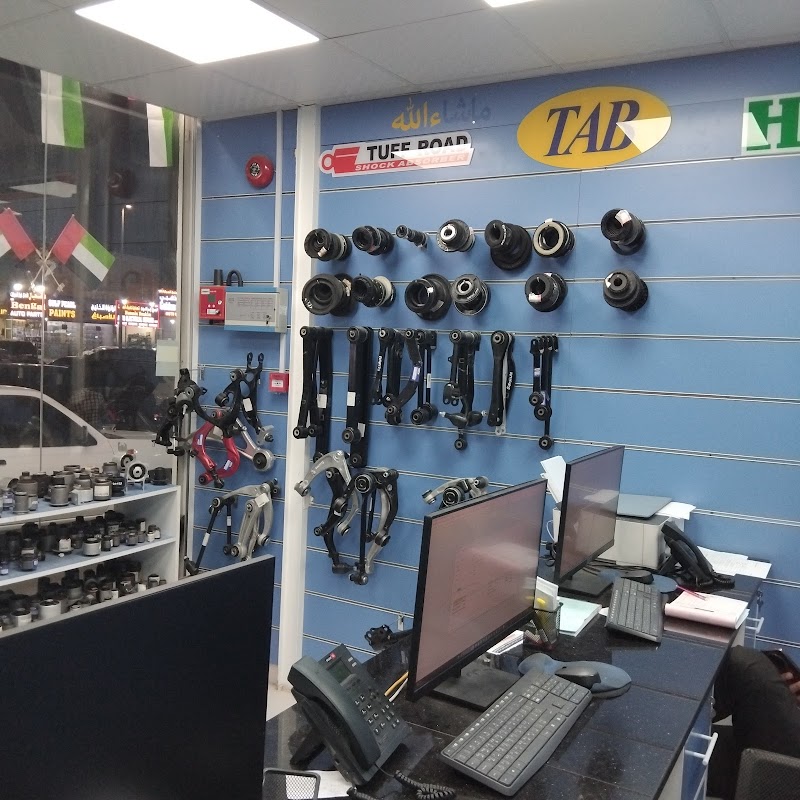 Creative Auto Spare Parts Trading LLC | TAB Brand Auto Spare Parts in Abu Dhabi | Auto Spare Parts Company in Abu Dhabi - Thumbnail 5