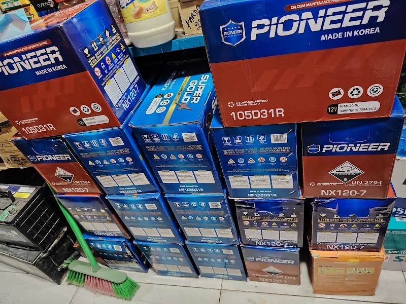 Galaxy Car Battery Replacement & Auto Spare Parts Trading, Abu Dhabi - Thumbnail 3