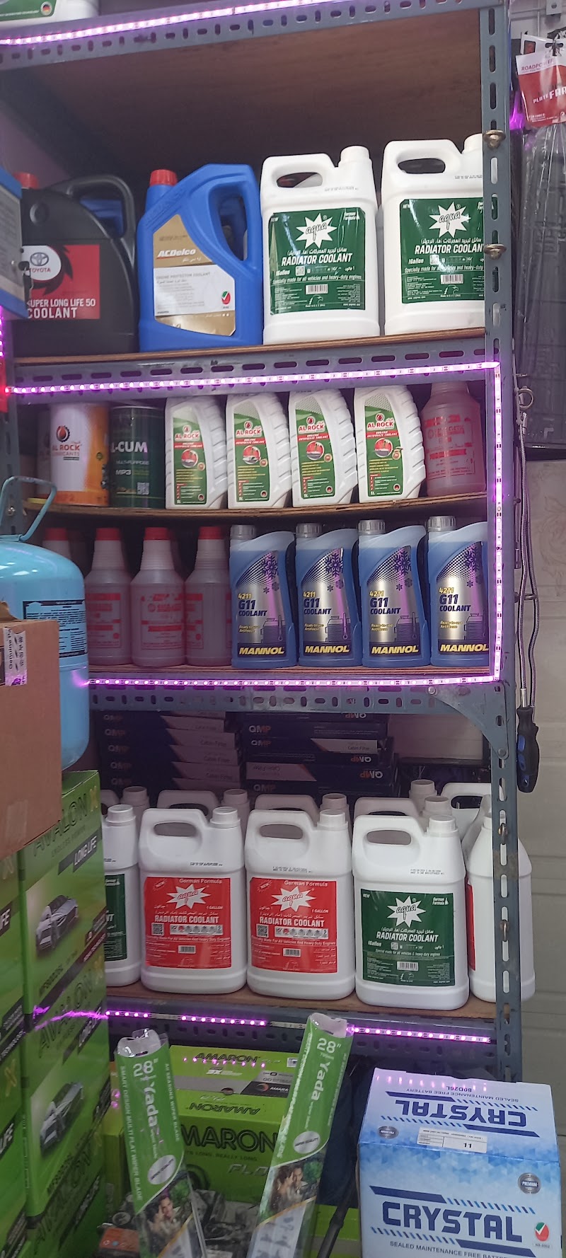 Fj vehicle mechanic and AC repair - Thumbnail 2