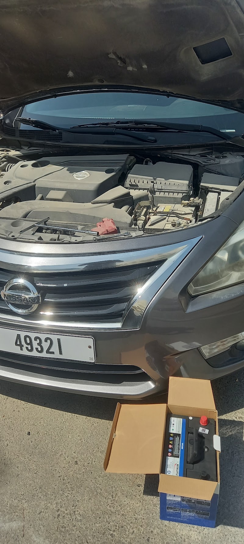 Fj vehicle mechanic and AC repair - Thumbnail 4