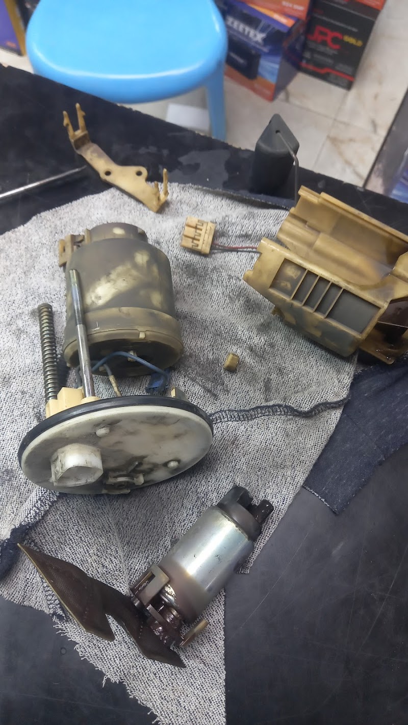 Fj vehicle mechanic and AC repair - Thumbnail 5