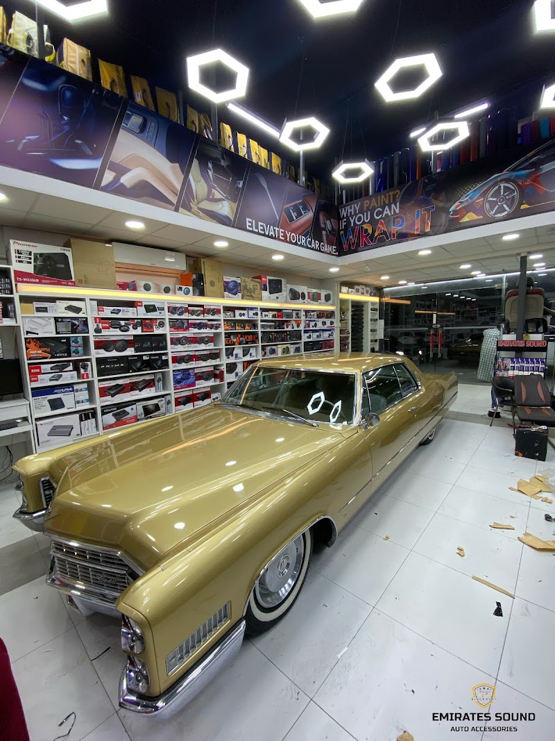 Emirates Sound Auto Accessories - Thumbnail 2