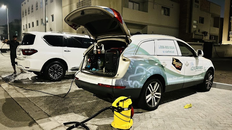 Car First Mobile Wash & Polishing L.L.C - Thumbnail 4