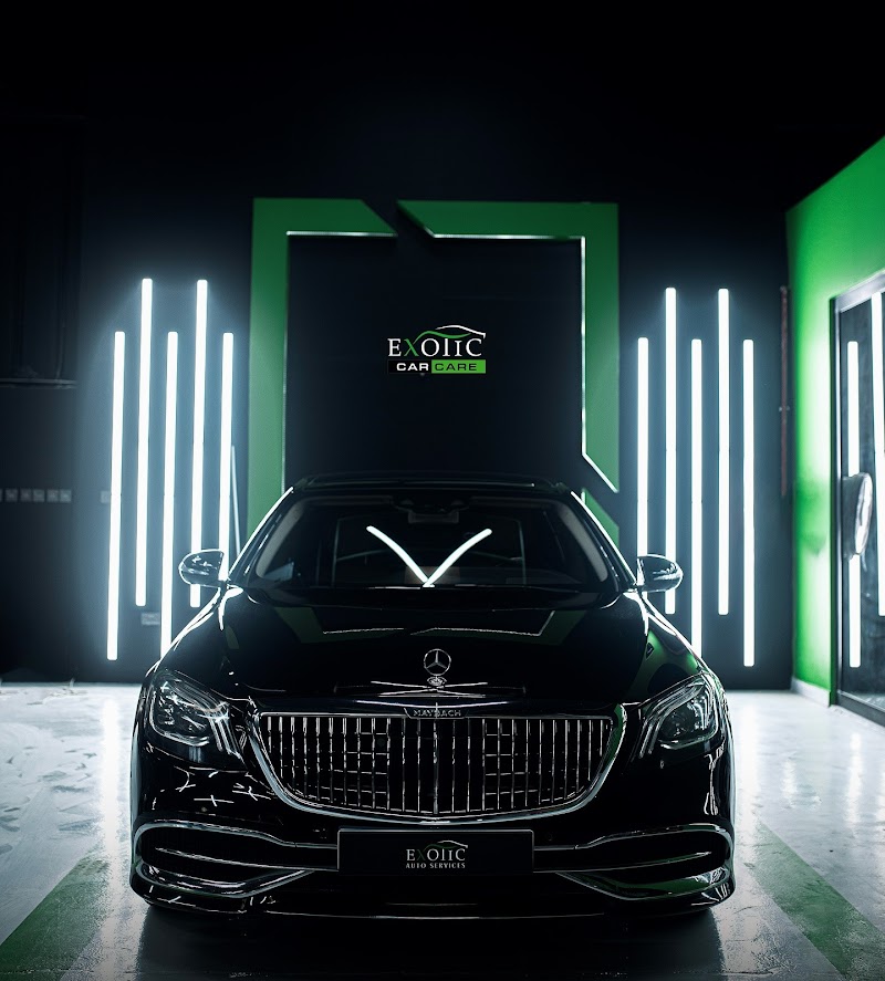 Exotic Car Care Abu Dhabi | Detailing, Polishing, PPF, Tinting, Ceramic Coating - Thumbnail 5