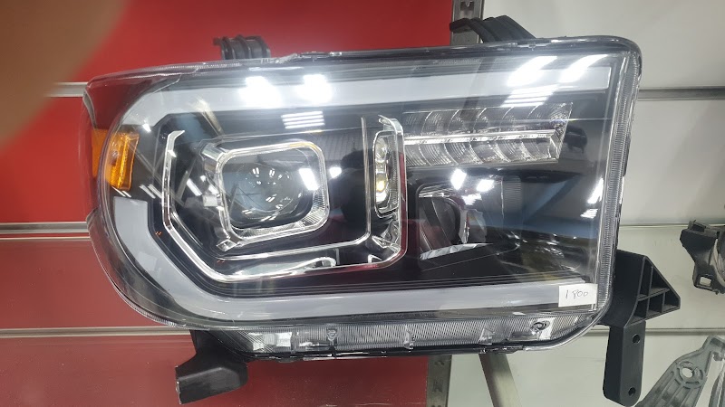 City Falcon Auto Accessories LLC - Thumbnail 5