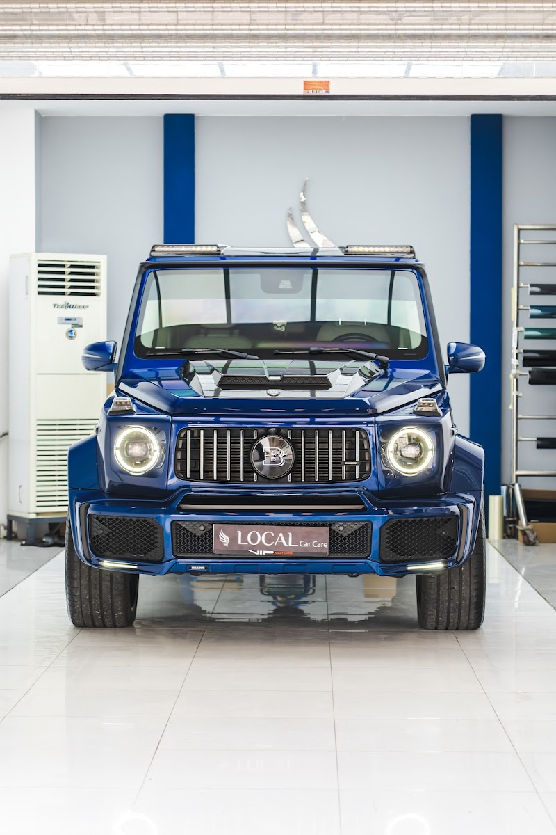 Local Car Care - Thumbnail 2