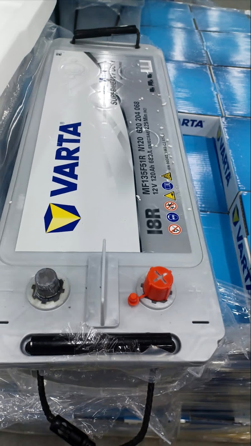 Al Shams Battery Trading sole proprietorship LLC - Thumbnail 4