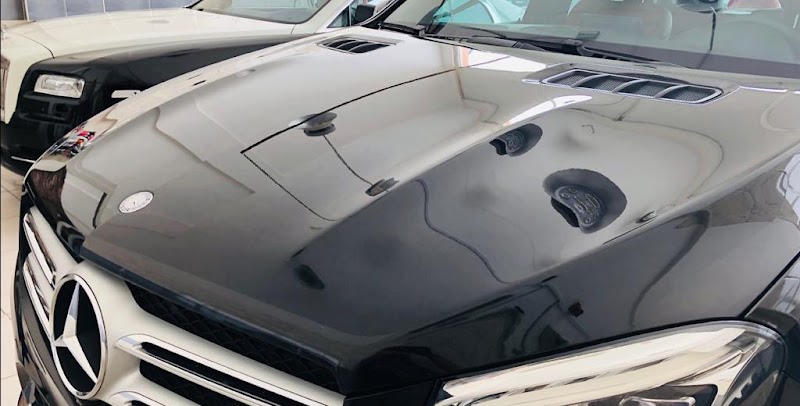 سيراميك جولدن لتلميع السيارات ceramic golden car polishing - Thumbnail 4