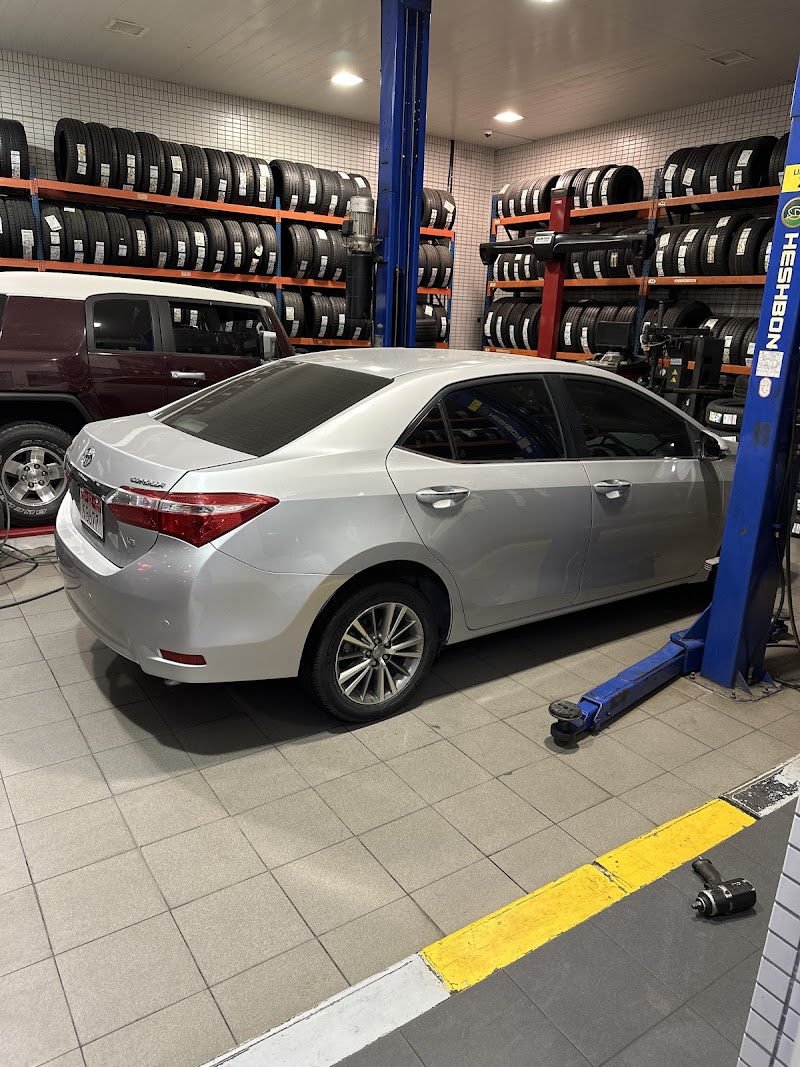 TYREPLUS CME -Central Motor Equipment- ADNOC Embassy Station - Thumbnail 2