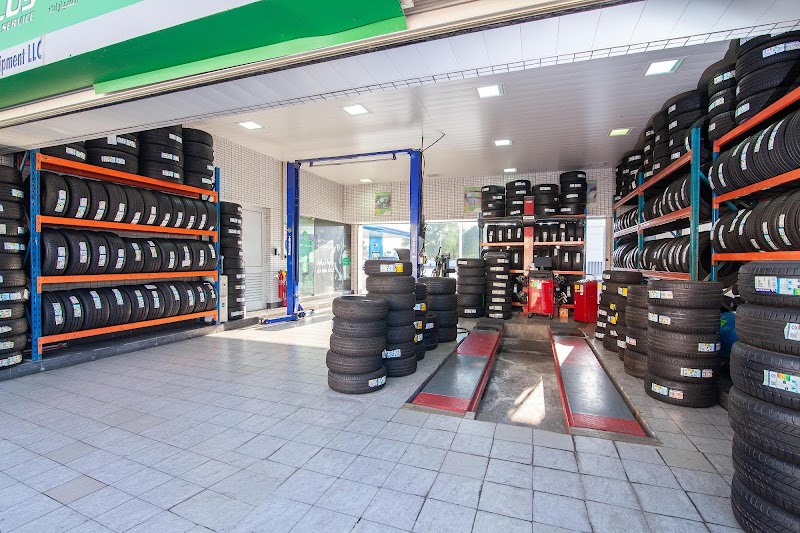 TYREPLUS CME -Central Motor Equipment- ADNOC Embassy Station - Thumbnail 5