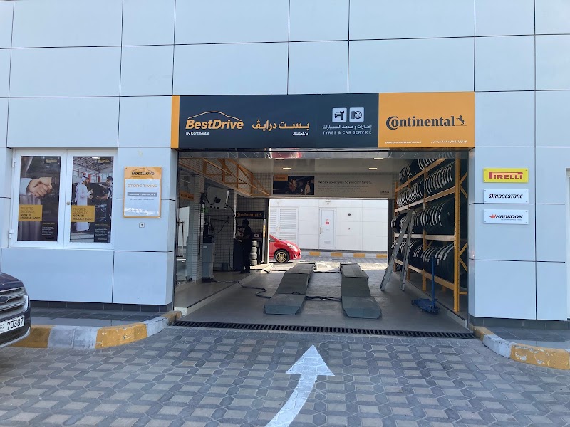 BestDrive Abu Dhabi - Image 1