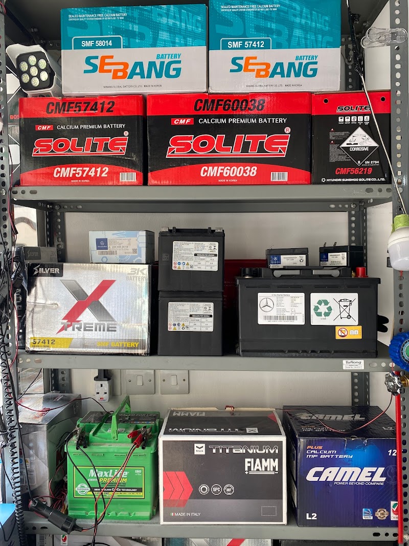 Champions Batteries Service - Image 1