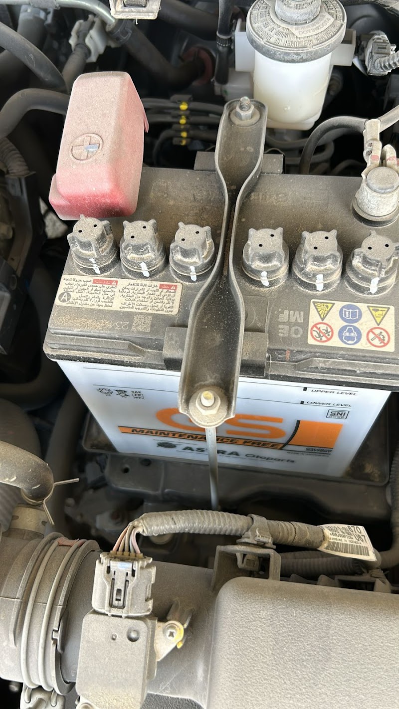 Global car battery Replacement Abu Dhabi جلوبال تغيير بطاريه سيارات ابوظبي - Thumbnail 4