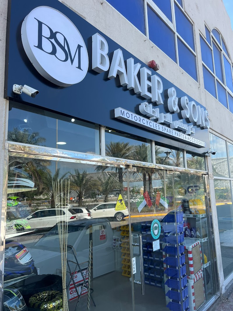 BAKER SONS MOTORCYCLES - Image 1