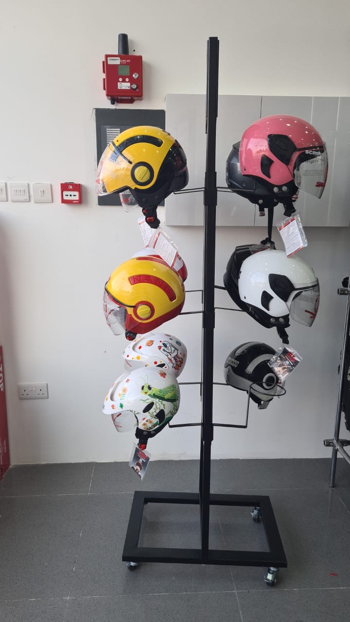 Mega Motorcycle Spare Parts Trading LLC-BRANCH OF ABU DHABI(MSF-3) - Thumbnail 3