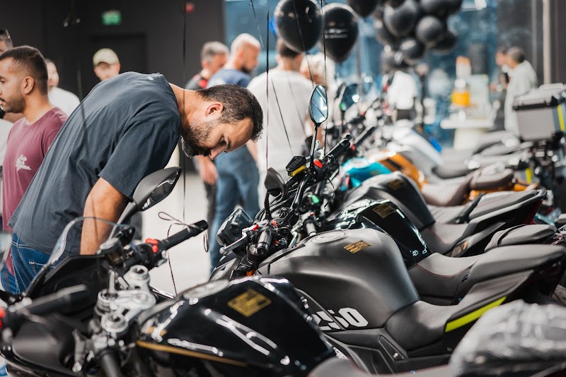 Sharmax Motors | Buy Motorcycles & Golf Carts in Abu Dhabi | ATV, Buggy & Quad Bikes - Thumbnail 2