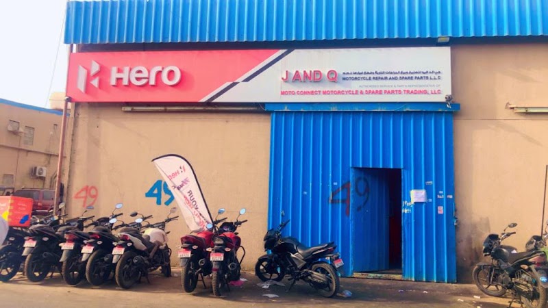 J & Q Motorcycle Repair and Spare Parts LLC - Thumbnail 3