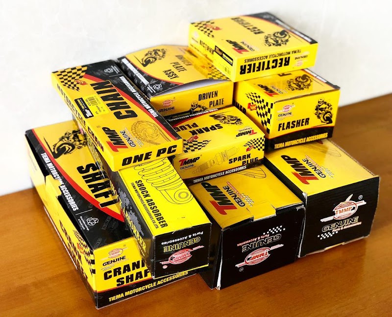 Century Star Motorcycle Spare Parts Trading LLC - Thumbnail 5