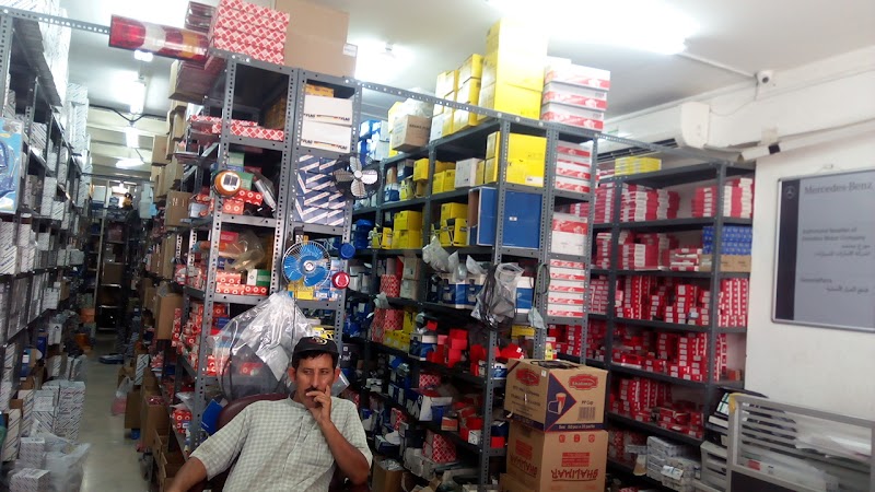 شمسان لقطع غيار السيارات و الشاحنات - Thumbnail 4