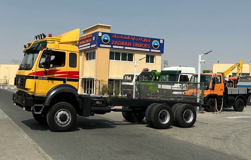 ZADRAN TRUCKS & HEAVY EQUIPMENT TRADING & SPARE PARTS L.L.C - Thumbnail 5