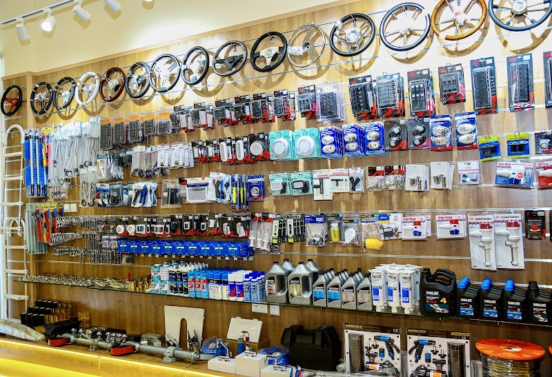 Magellan Marine Equipment Sole Proprietorship L.L.C Musaffah ماجلان للمعدات البحرية - Thumbnail 5