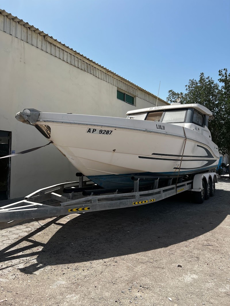 West Marine World Ship Maintenance LLC. - Image 1