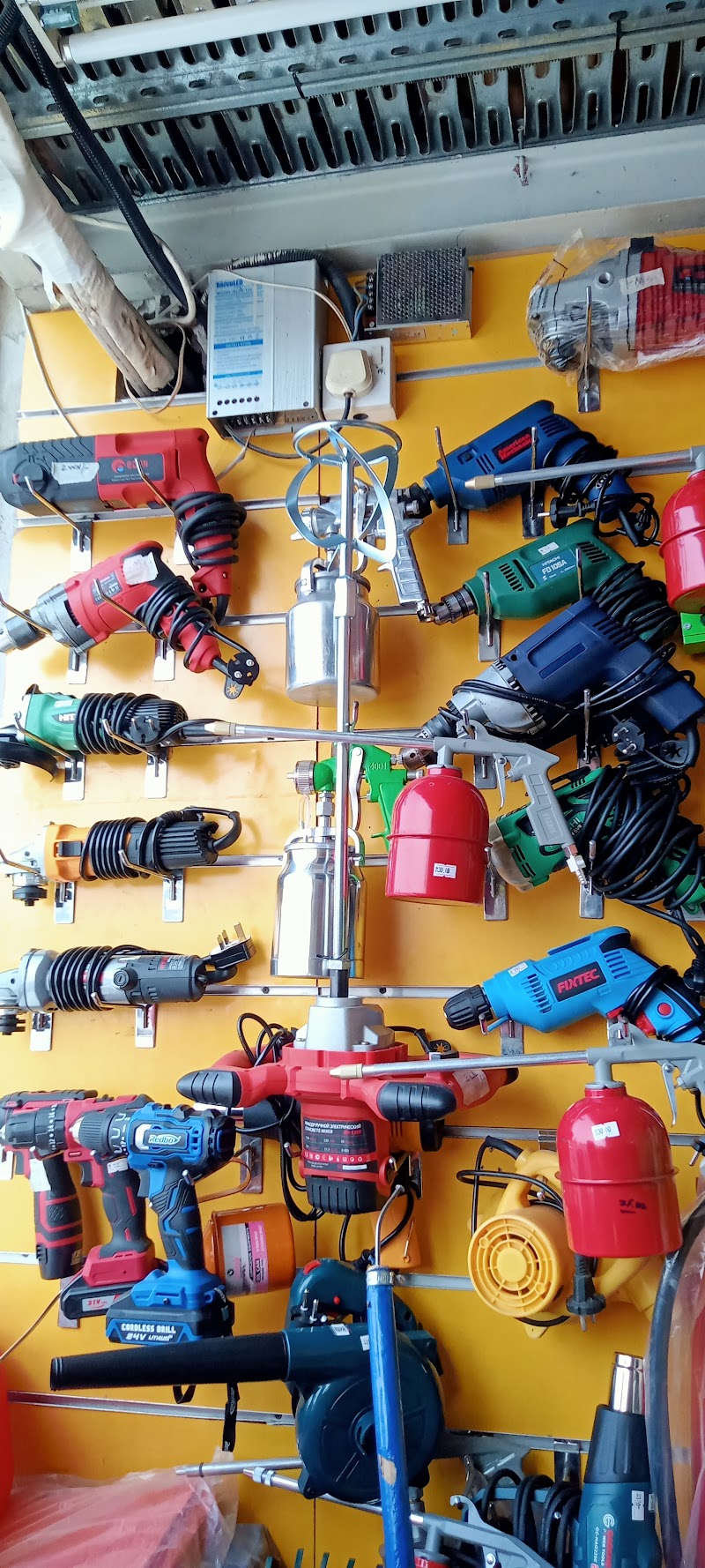 Al Fateh Tools - Thumbnail 4