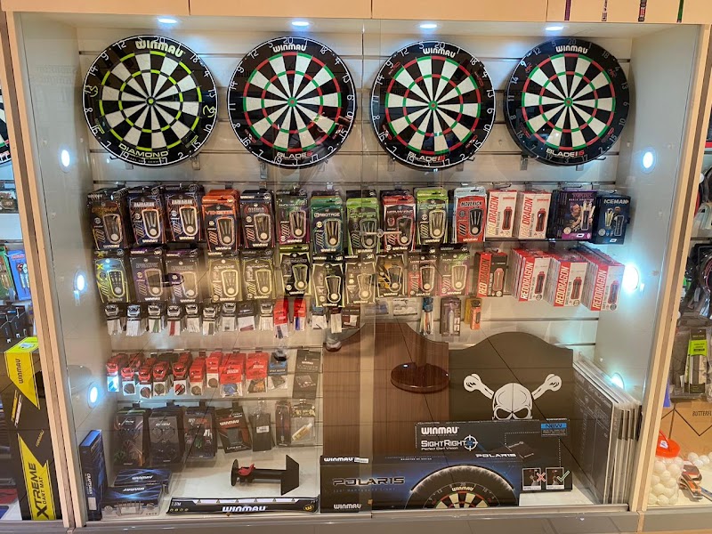 Knight Shot Abu Dhabi (Knight Cue Sports Equipment Trading L.L.C.) - Thumbnail 4