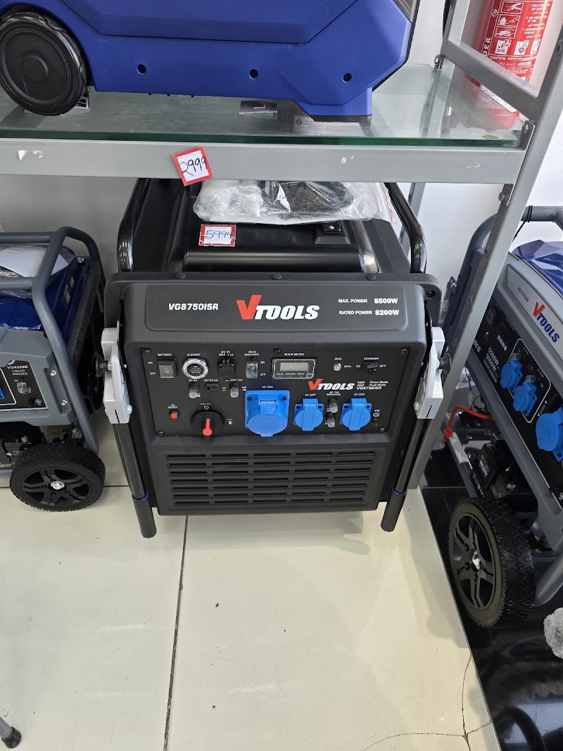 Vtools - Musaffah - Abu Dhabi - Thumbnail 4