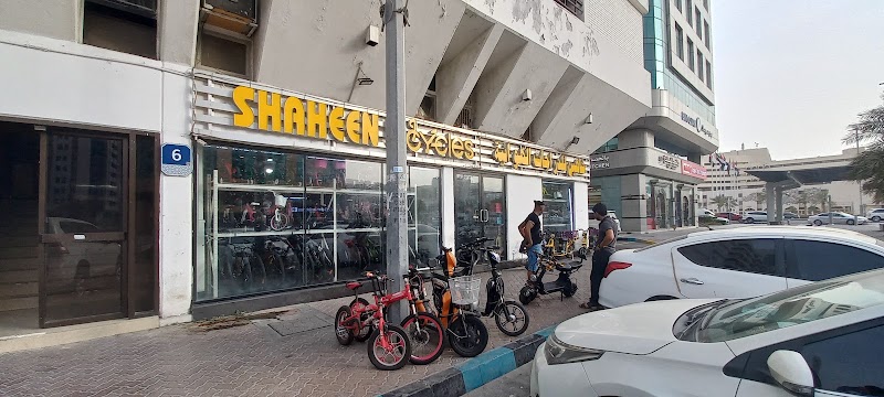 Shaheen Bicycle - Branch - Image 1