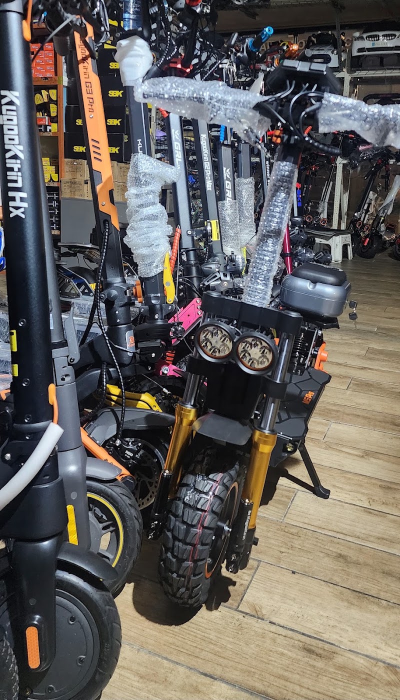 Shaheen Bicycle - Branch - Thumbnail 2