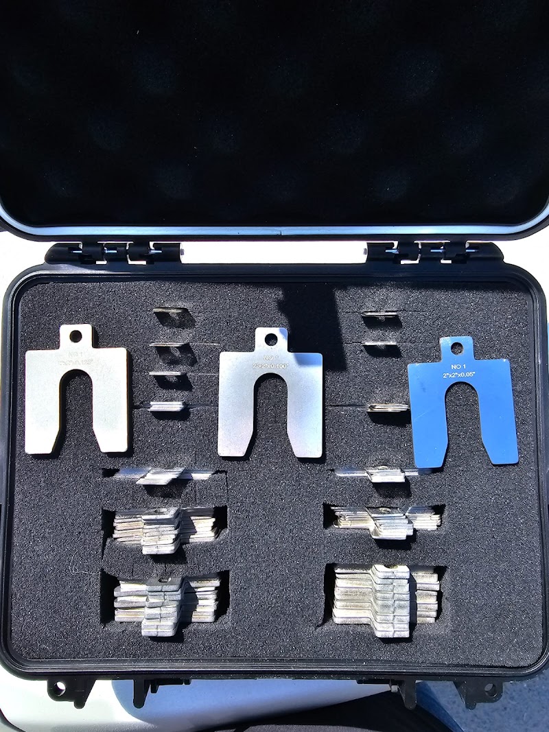 NUMBER ONE METAL EQUIPMENT AND TOOLS - Thumbnail 2